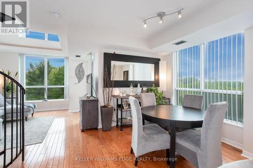 802 - 2585 Erin Centre Boulevard, Mississauga, ON - Indoor Photo Showing Dining Room