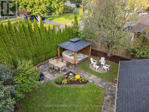 521 Oneida Drive, Burlington, ON - Outdoor