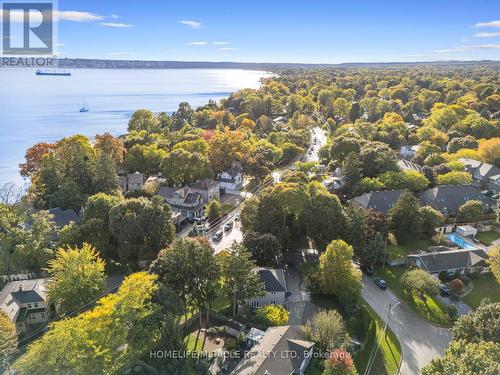 521 Oneida Drive, Burlington, ON - Outdoor With Body Of Water With View