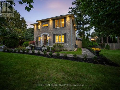 521 Oneida Drive, Burlington, ON - Outdoor