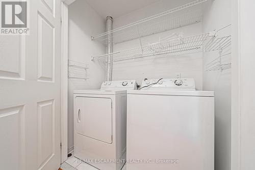 3 - 3333 New Street, Burlington, ON - Indoor Photo Showing Laundry Room