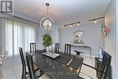 16 Bryant Court, Brampton, ON - Indoor Photo Showing Dining Room