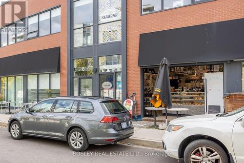 303 - 15 Sousa Mendes Street, Toronto, ON - Indoor Photo Showing Garage