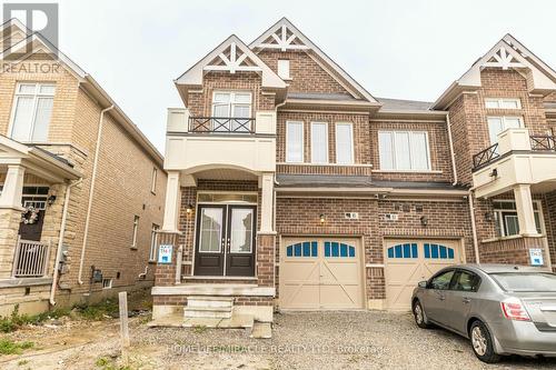 85 Royal Fern Crescent, Caledon, ON - Outdoor With Facade