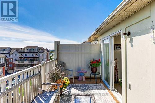 6 - 634 Shoreline Drive, Mississauga, ON - Outdoor With Deck Patio Veranda With Exterior