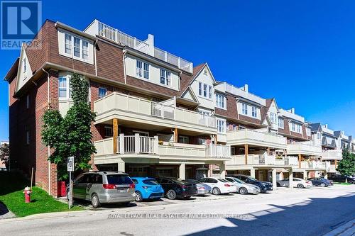 6 - 634 Shoreline Drive, Mississauga, ON - Outdoor With Facade