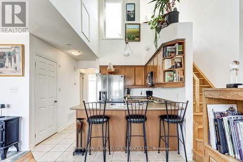 6 - 634 Shoreline Drive, Mississauga, ON - Indoor Photo Showing Kitchen