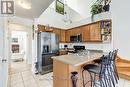 6 - 634 Shoreline Drive, Mississauga, ON  - Indoor Photo Showing Kitchen With Double Sink 