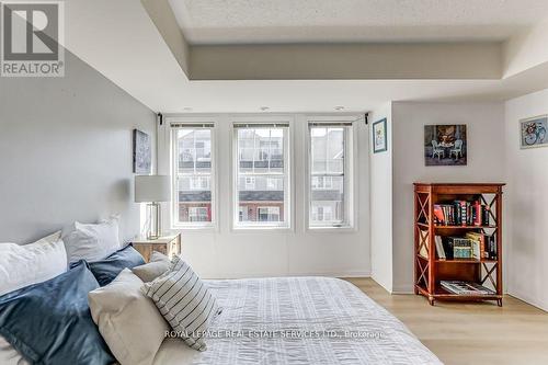 6 - 634 Shoreline Drive, Mississauga, ON - Indoor Photo Showing Bedroom