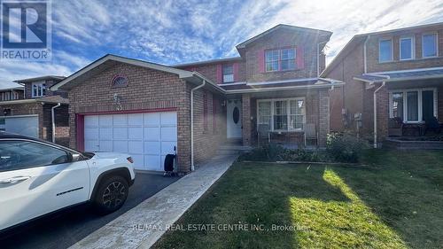 Bsmt - 45 Wexford Road, Brampton, ON - Outdoor With Facade