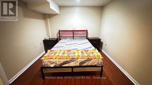 Bsmt - 45 Wexford Road, Brampton, ON - Indoor Photo Showing Bedroom