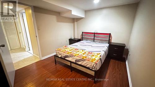 Bsmt - 45 Wexford Road, Brampton, ON - Indoor Photo Showing Bedroom