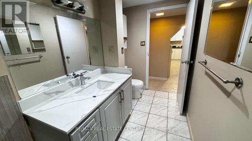 Bsmt - 45 Wexford Road, Brampton, ON - Indoor Photo Showing Bathroom