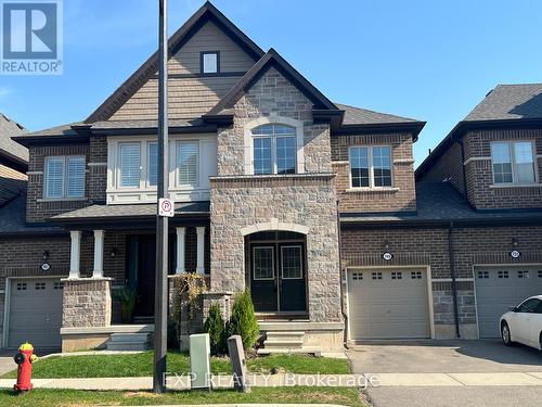 749 Elsley Court, Milton, ON - Outdoor With Facade