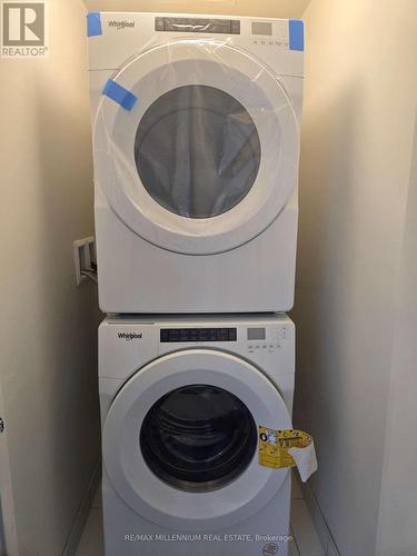 1906 - 8010 Derry Road, Milton, ON - Indoor Photo Showing Laundry Room