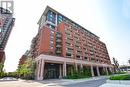 825 - 830 Lawrence Avenue W, Toronto, ON  - Outdoor With Balcony With Facade 