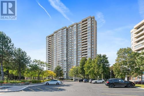 1403 - 30 Malta Avenue, Brampton, ON - Outdoor With Facade