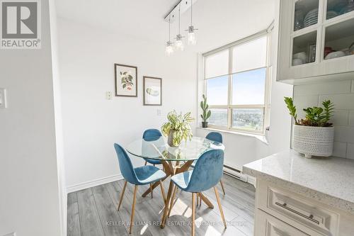 1403 - 30 Malta Avenue, Brampton, ON - Indoor Photo Showing Dining Room