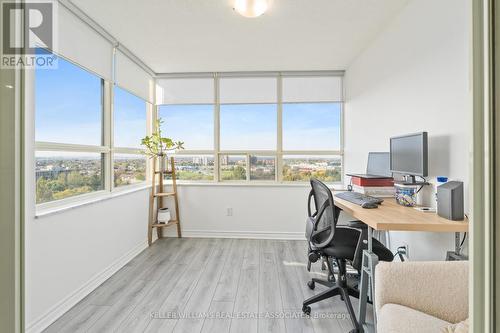 1403 - 30 Malta Avenue, Brampton, ON - Indoor Photo Showing Office