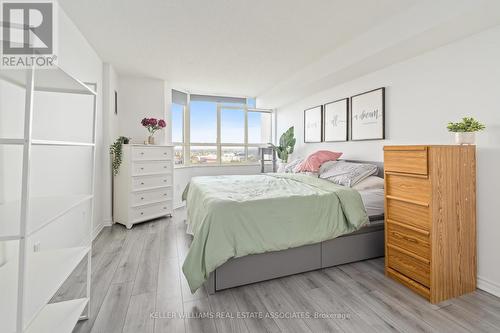 1403 - 30 Malta Avenue, Brampton, ON - Indoor Photo Showing Bedroom