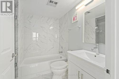 1403 - 30 Malta Avenue, Brampton, ON - Indoor Photo Showing Bathroom