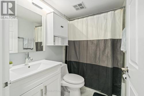 1403 - 30 Malta Avenue, Brampton, ON - Indoor Photo Showing Bathroom