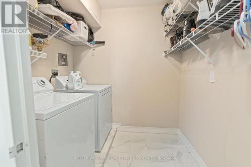 1403 - 30 Malta Avenue, Brampton, ON - Indoor Photo Showing Laundry Room