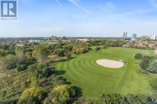 1403 - 30 Malta Avenue, Brampton, ON - Outdoor With View