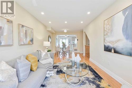 138 - 2 Sir Lou Drive, Brampton, ON - Indoor Photo Showing Living Room