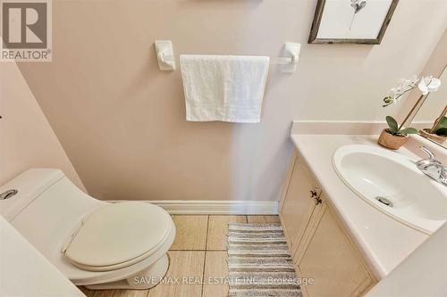 138 - 2 Sir Lou Drive, Brampton, ON - Indoor Photo Showing Bathroom