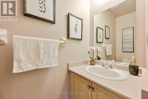 138 - 2 Sir Lou Drive, Brampton, ON - Indoor Photo Showing Bathroom