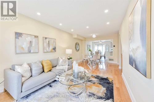 138 - 2 Sir Lou Drive, Brampton, ON - Indoor Photo Showing Living Room