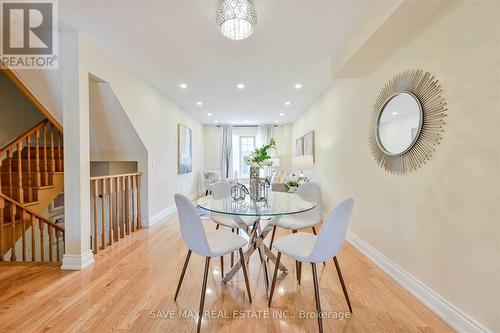 138 - 2 Sir Lou Drive, Brampton, ON - Indoor Photo Showing Dining Room