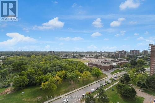 1602 - 40 Panorama Court, Toronto, ON - Outdoor With View