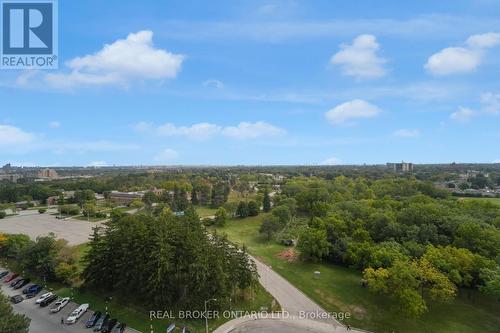 1602 - 40 Panorama Court, Toronto, ON - Outdoor With View