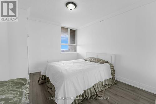 1602 - 40 Panorama Court, Toronto, ON - Indoor Photo Showing Bedroom