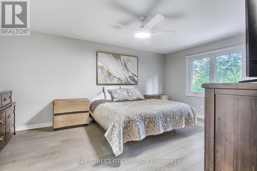 4149 Bridlepath Trail, Mississauga, ON - Indoor Photo Showing Bedroom