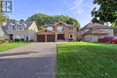 4149 Bridlepath Trail, Mississauga, ON - Outdoor With Facade