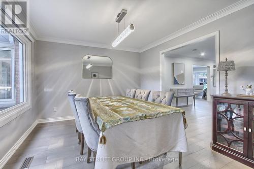 4149 Bridlepath Trail, Mississauga, ON - Indoor Photo Showing Dining Room