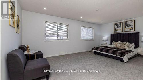 24 Williamson Drive, Brampton, ON - Indoor Photo Showing Bedroom