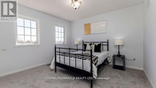 24 Williamson Drive, Brampton, ON - Indoor Photo Showing Bedroom