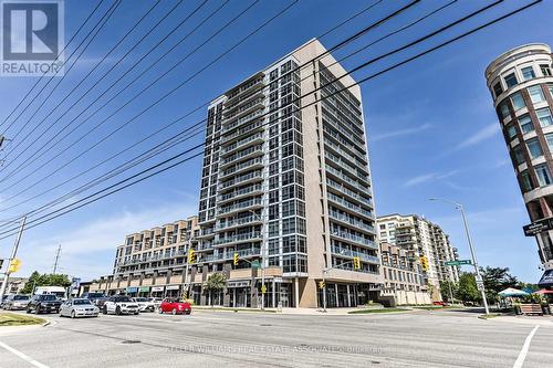 225 - 1940 Ironstone Drive, Burlington, ON - Outdoor With Facade