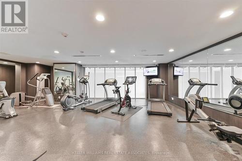 225 - 1940 Ironstone Drive, Burlington, ON - Indoor Photo Showing Gym Room