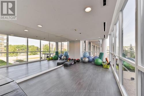 225 - 1940 Ironstone Drive, Burlington, ON - Indoor Photo Showing Gym Room