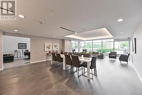 225 - 1940 Ironstone Drive, Burlington, ON - Indoor Photo Showing Dining Room