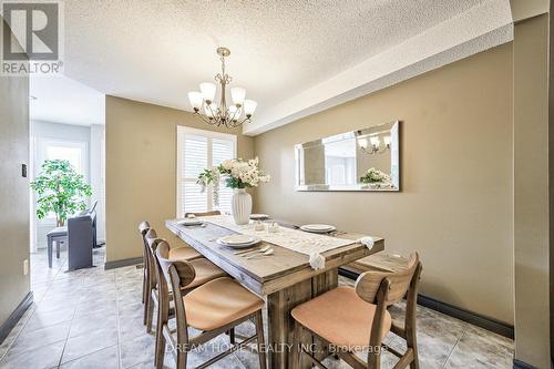 4066 Renfrew Crescent, Mississauga, ON - Indoor Photo Showing Dining Room