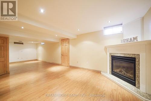 4066 Renfrew Crescent, Mississauga, ON - Indoor With Fireplace