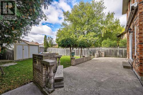 4066 Renfrew Crescent, Mississauga, ON - Outdoor