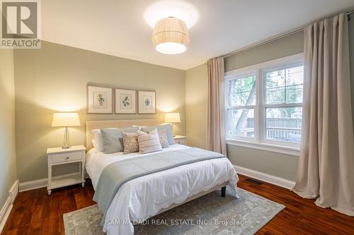 62 Minnewawa Road, Mississauga, ON - Indoor Photo Showing Bedroom