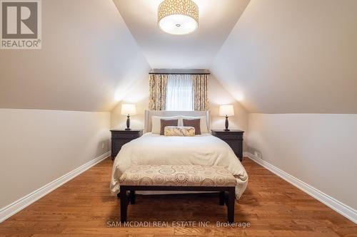 62 Minnewawa Road, Mississauga, ON - Indoor Photo Showing Bedroom